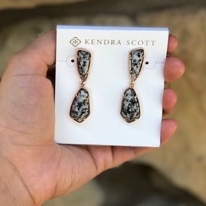 Kendra Scott earrings